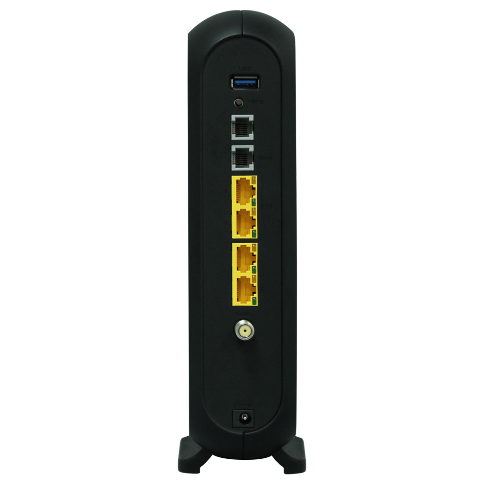 DOCSIS 3.0 Cable Modem - CGNV5-PRO - Hitron Technologies Inc.