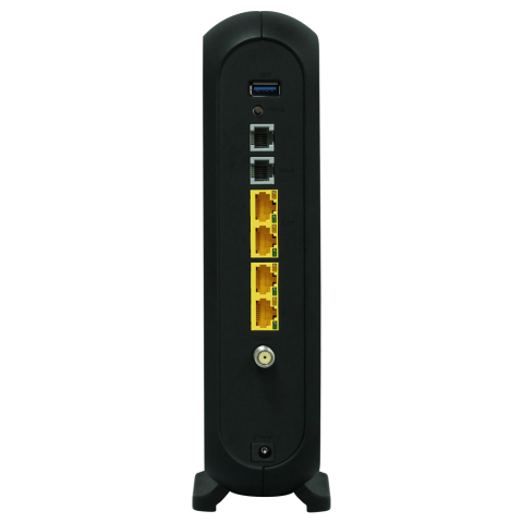 CGNV5-S Cable Gateway - Hitron Technologies Inc.