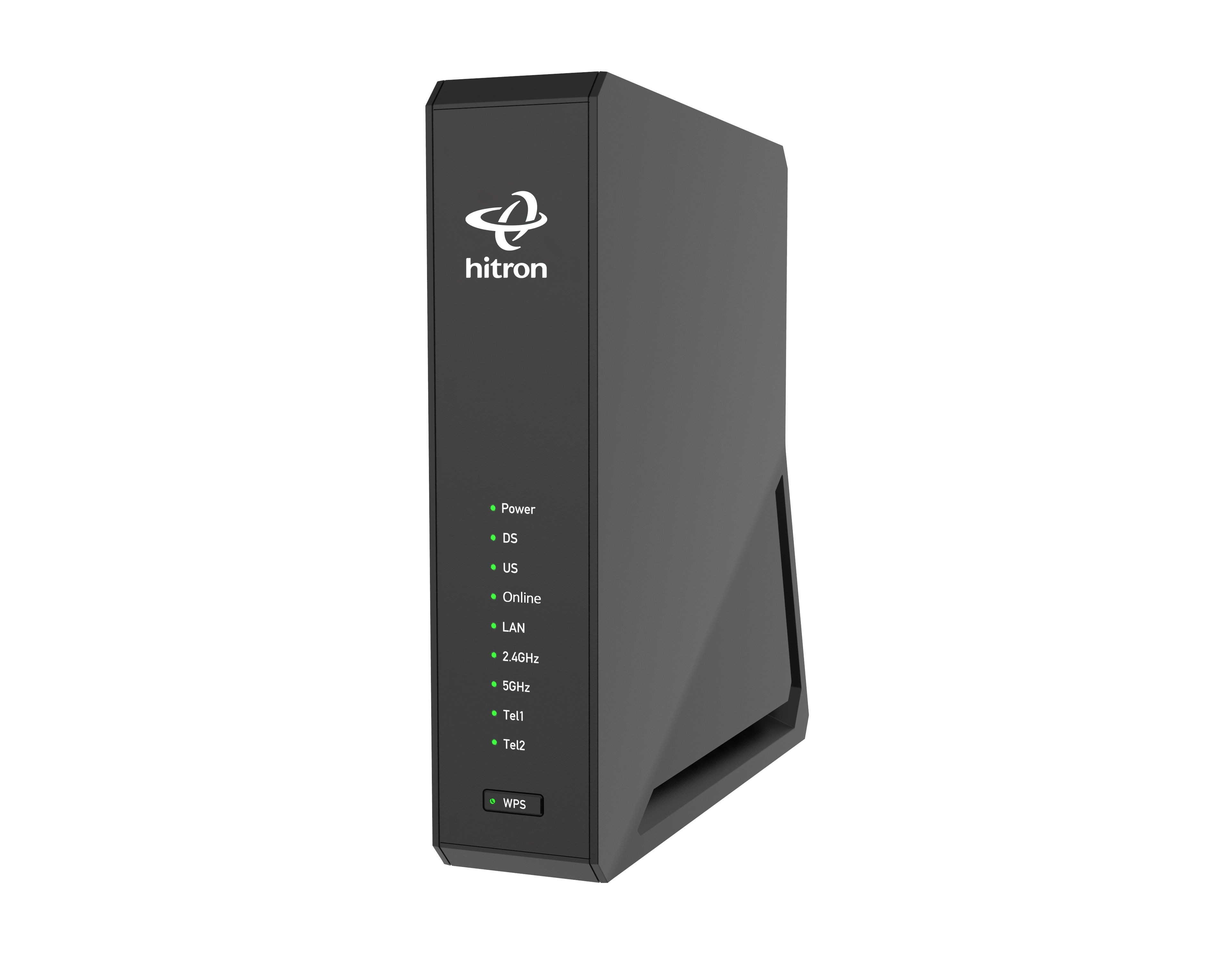 DOCSIS 3.1 Cable Modem Router with Voice - Hitron CODA5519